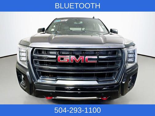 2022 GMC Yukon AT4