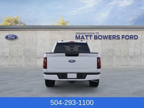 2025 Ford F-150 STX