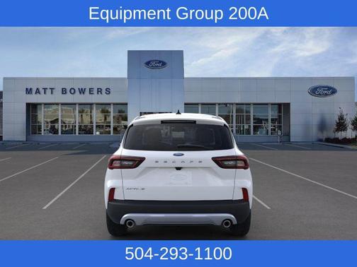 2025 Ford Escape Active