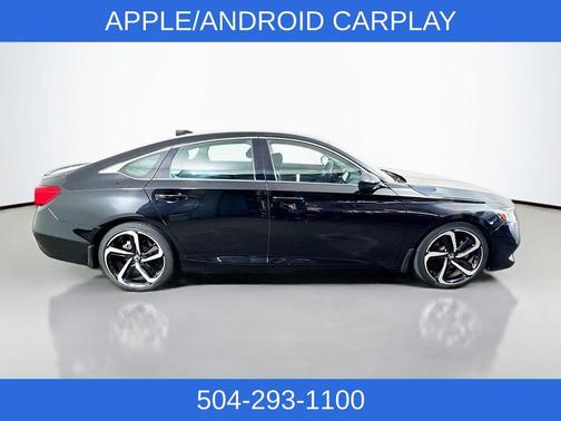 2022 Honda Accord Sport SE