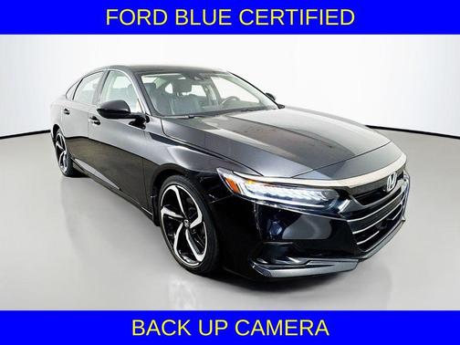 2022 Honda Accord Sport SE