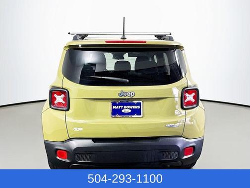 2015 Jeep Renegade Latitude