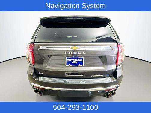 2021 Chevrolet Tahoe Premier