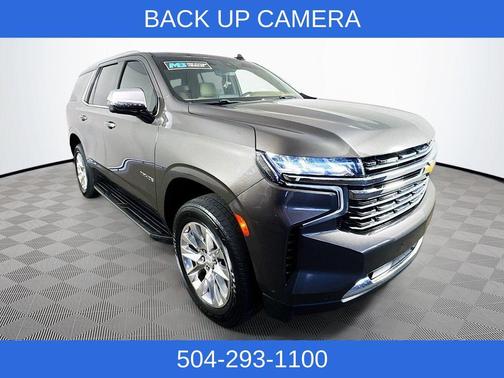 2021 Chevrolet Tahoe Premier