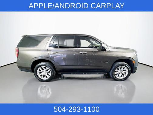 2021 Chevrolet Tahoe Premier