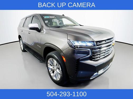 2021 Chevrolet Tahoe Premier