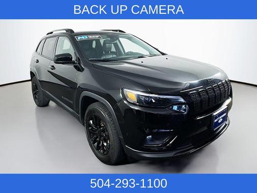 2023 Jeep Cherokee Altitude Lux