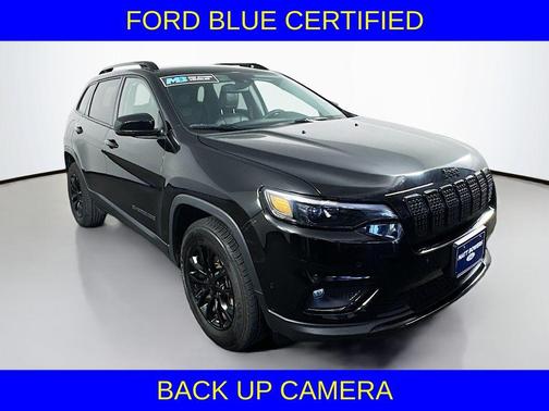 2023 Jeep Cherokee Altitude Lux