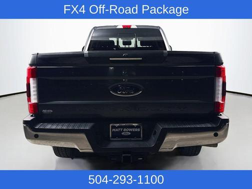 2019 Ford F-250 Lariat