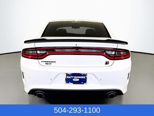 2022 Dodge Charger Scat Pack