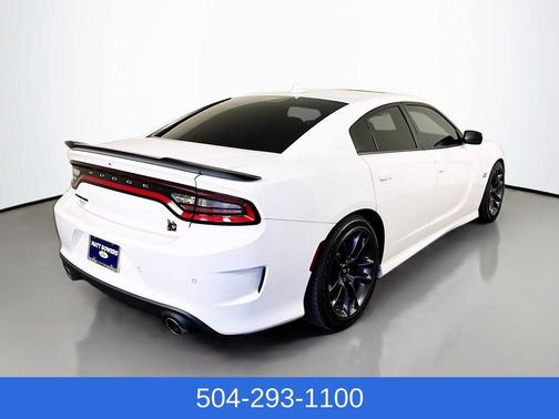 2022 Dodge Charger Scat Pack