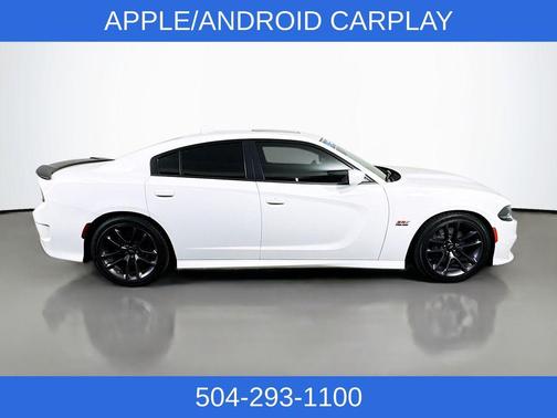 2022 Dodge Charger Scat Pack