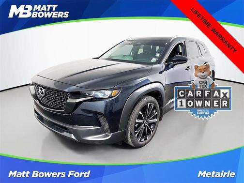 2025 Mazda CX-50 2.5 S Premium Plus Package