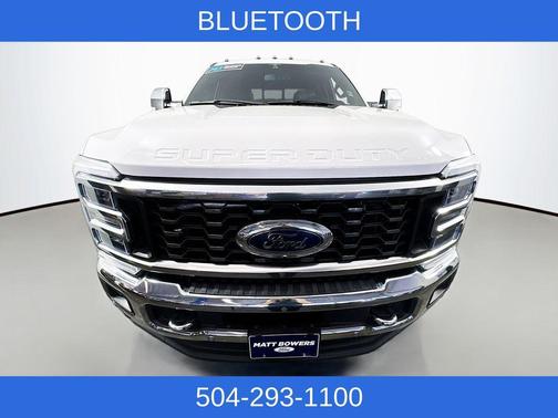 2023 Ford F-450 King Ranch