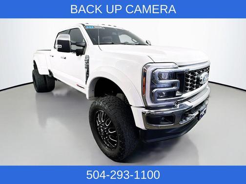 2023 Ford F-450 King Ranch