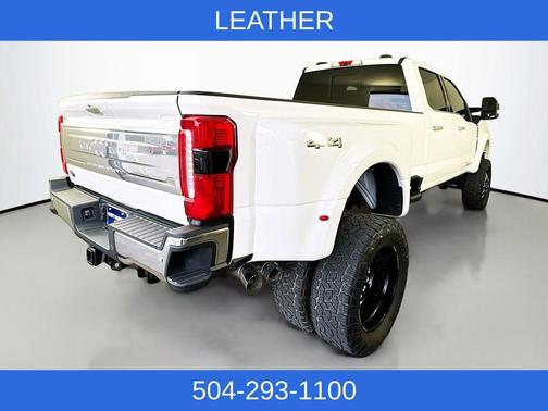 2023 Ford F-450 King Ranch