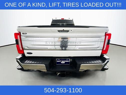 2023 Ford F-450 King Ranch