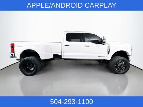 2023 Ford F-450 King Ranch