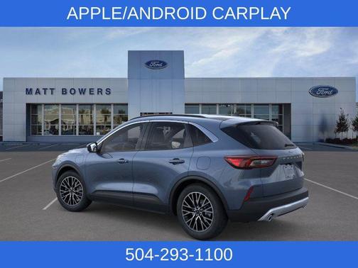 2025 Ford Escape PHEV