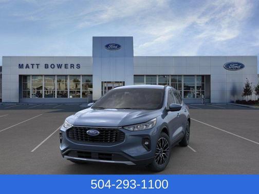 2025 Ford Escape PHEV