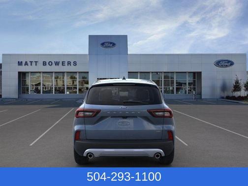 2025 Ford Escape PHEV