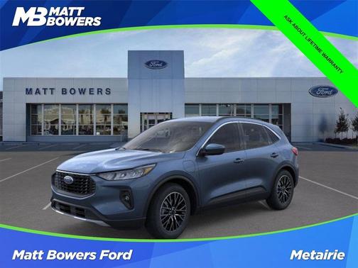 2025 Ford Escape PHEV