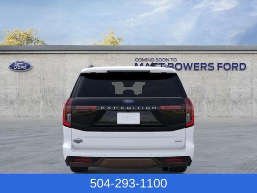 2026 Ford Expedition Max King Ranch