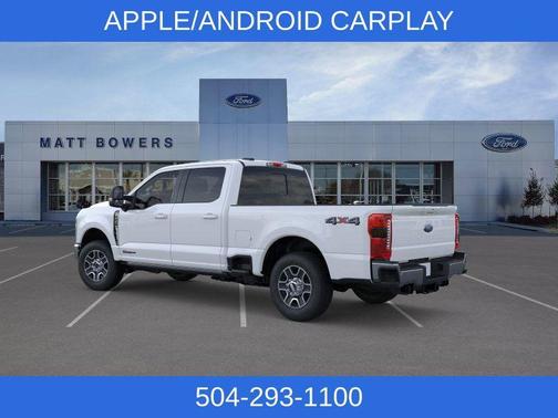 2026 Ford F-250 Lariat