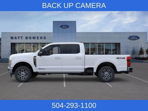 2026 Ford F-250 Lariat