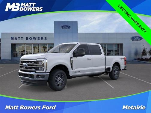 2026 Ford F-250 Lariat