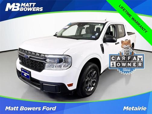 2024 Ford Maverick XLT