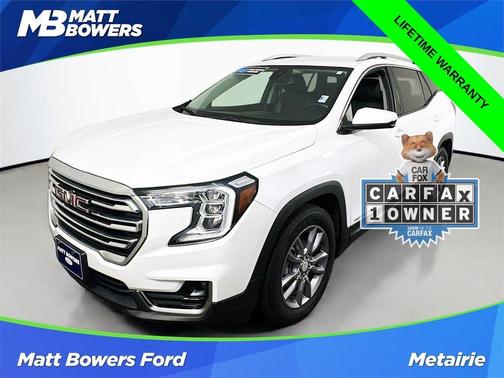 2023 GMC Terrain SLT