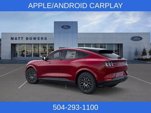 2025 Ford Mustang Mach-E Premium