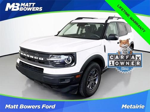 2024 Ford Bronco Sport Big Bend
