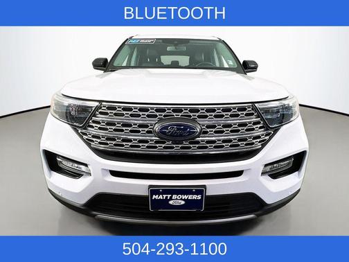 2024 Ford Explorer Limited