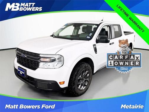 2024 Ford Maverick XLT