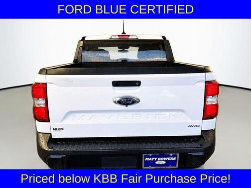 2024 Ford Maverick XLT