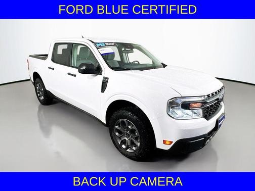 2024 Ford Maverick XLT