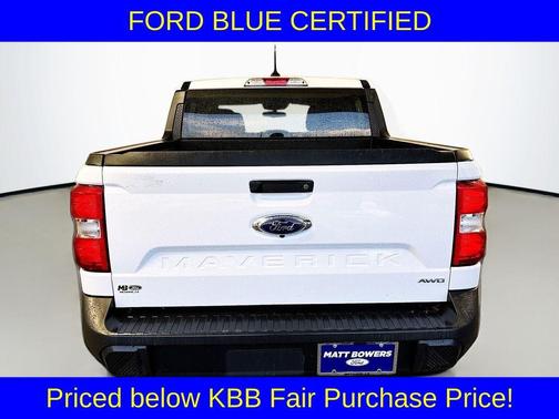 2024 Ford Maverick XLT