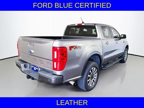 2021 Ford Ranger Lariat