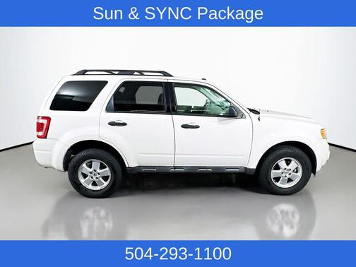 2012 Ford Escape XLT