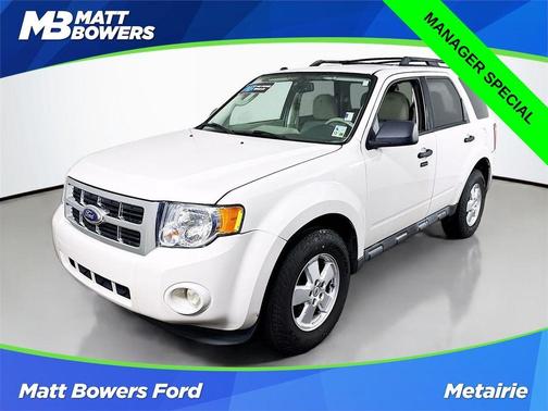 2012 Ford Escape XLT