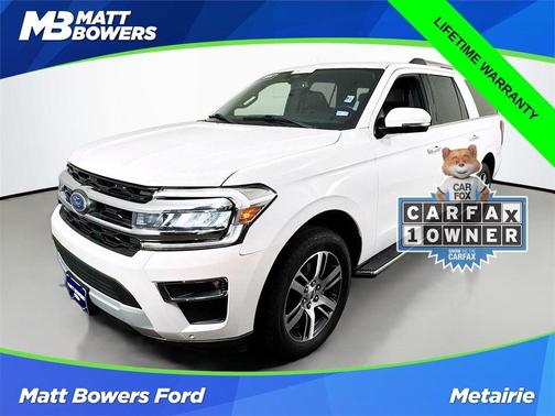 2023 Ford Expedition Max Limited
