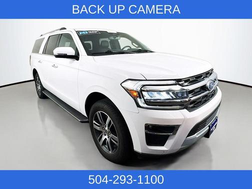 2023 Ford Expedition Max Limited
