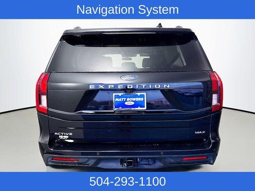 2025 Ford Expedition Max Active