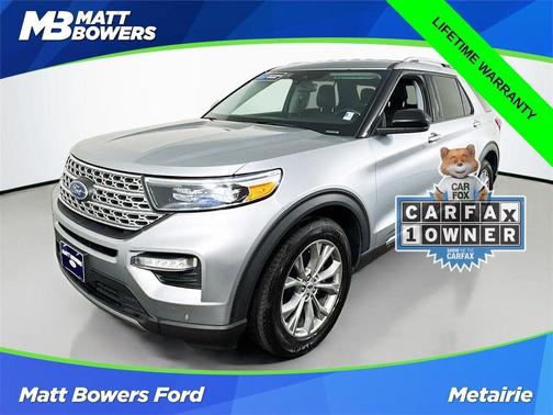 2023 Ford Explorer Limited