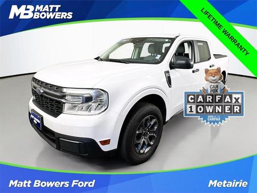 2024 Ford Maverick XLT