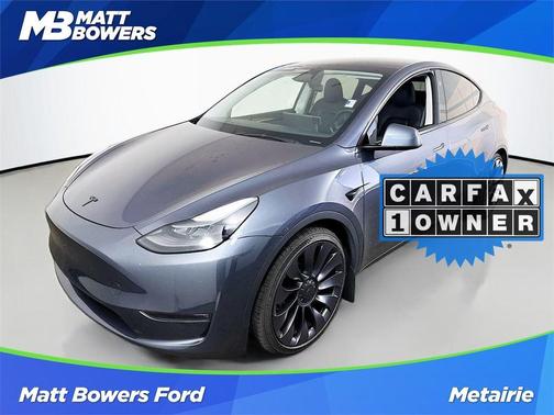 2023 Tesla Model Y Performance