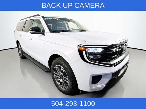 2025 Ford Expedition Max Active