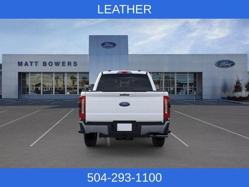 2026 Ford F-250 Lariat
